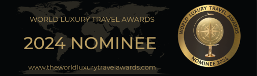 World Luxuy Travel Awards Nominee 2024 #worldluxurytravelawards #worldluxurytravel